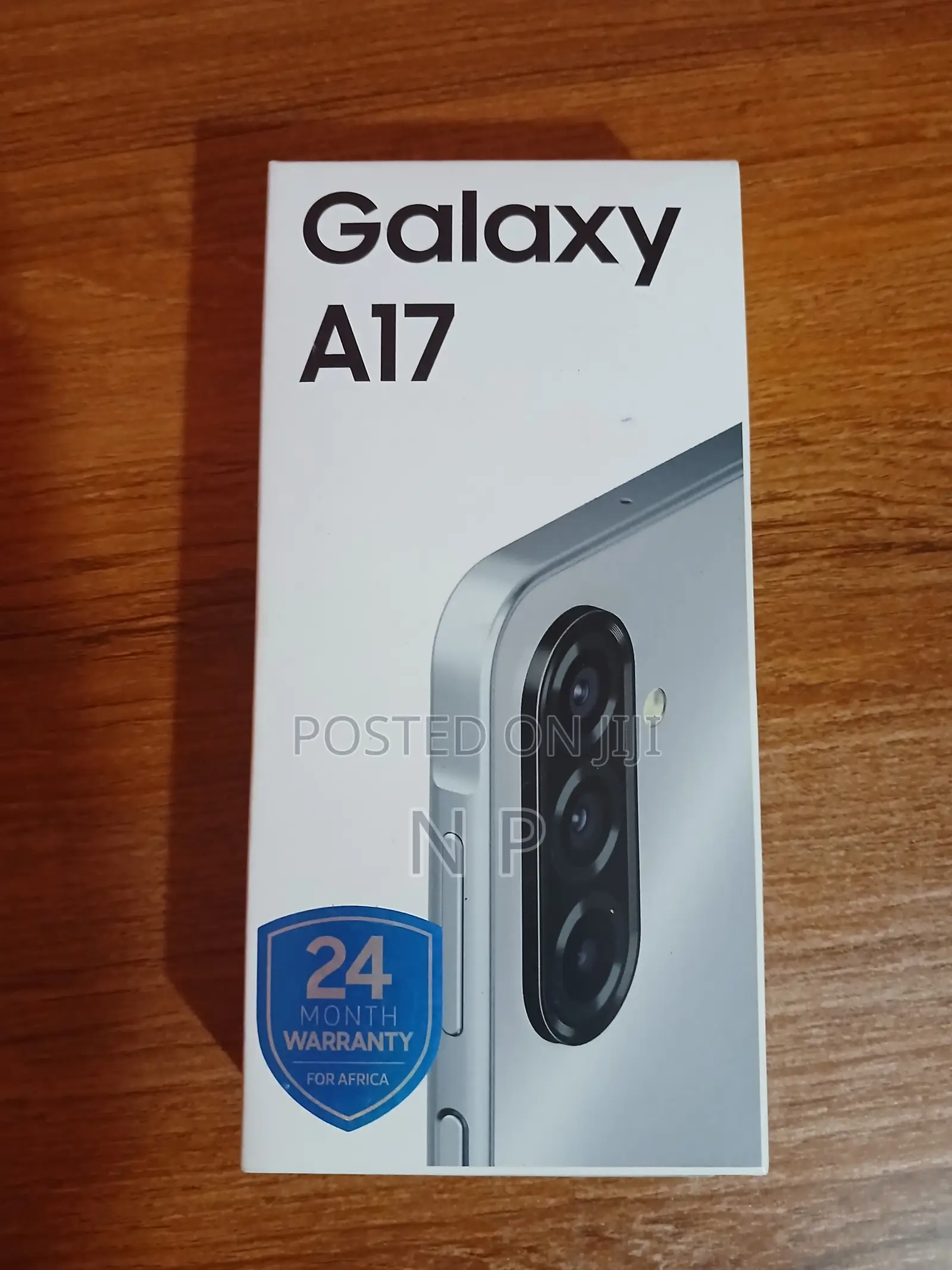 Samsung Galaxy A17 256 GB Gray
