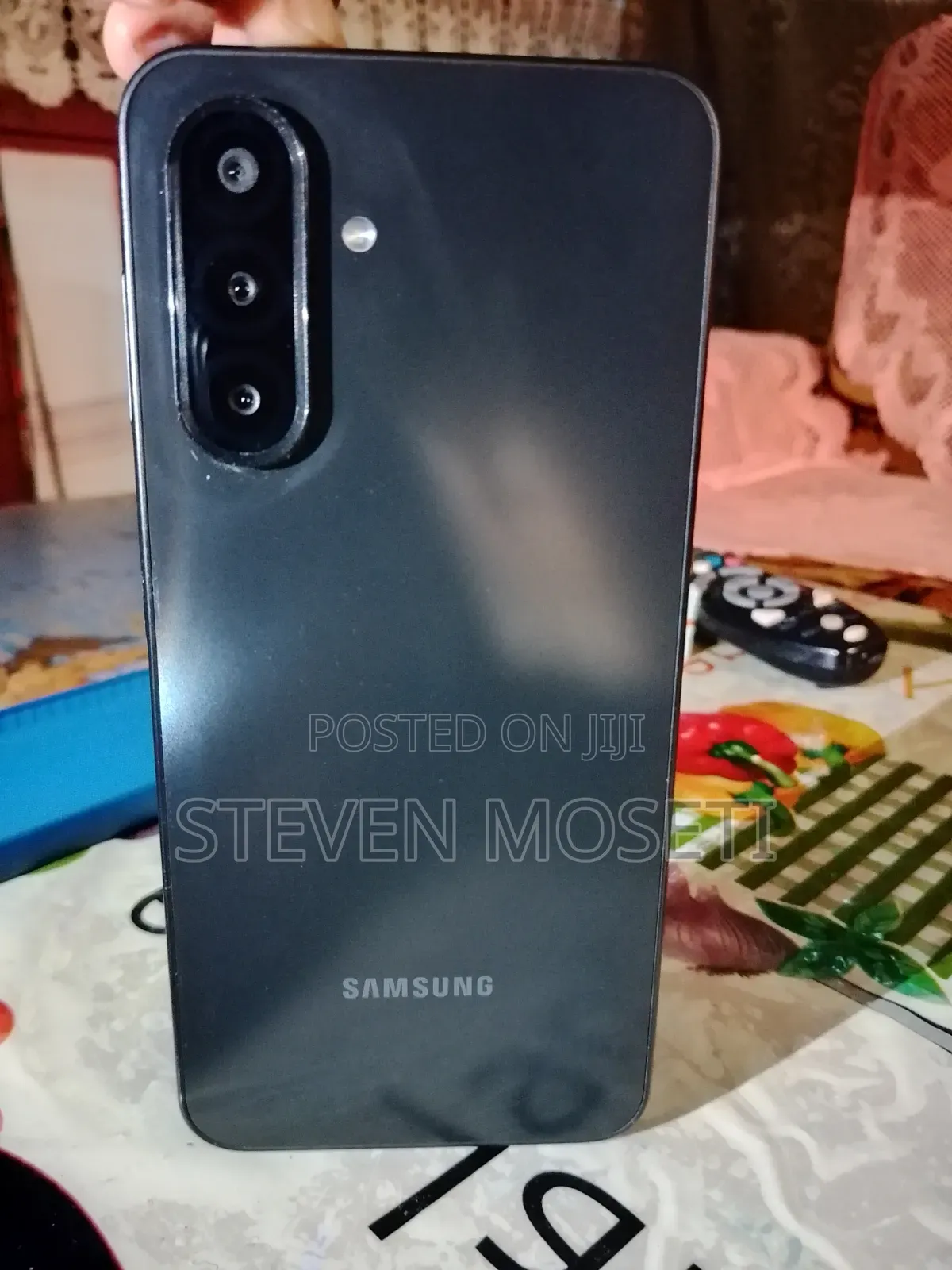 New Samsung Galaxy A17 128 GB Black