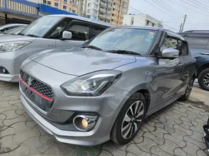 Suzuki Swift RS 2019 Gray