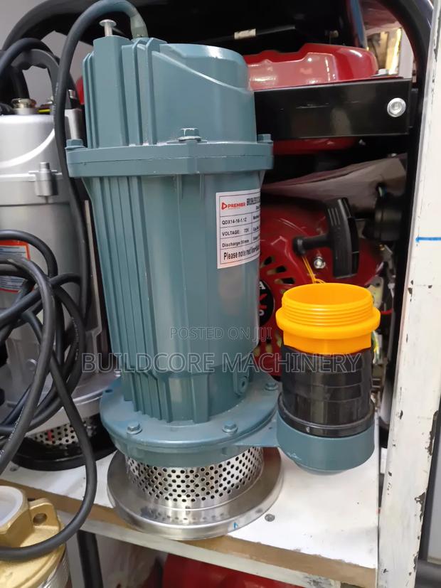 1100watts Premier Dc Brushless Water Pump - thumbnail 2