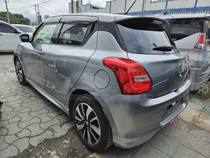 Suzuki Swift RS 2019 Gray