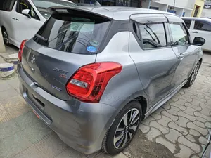 Suzuki Swift RS 2019 Gray