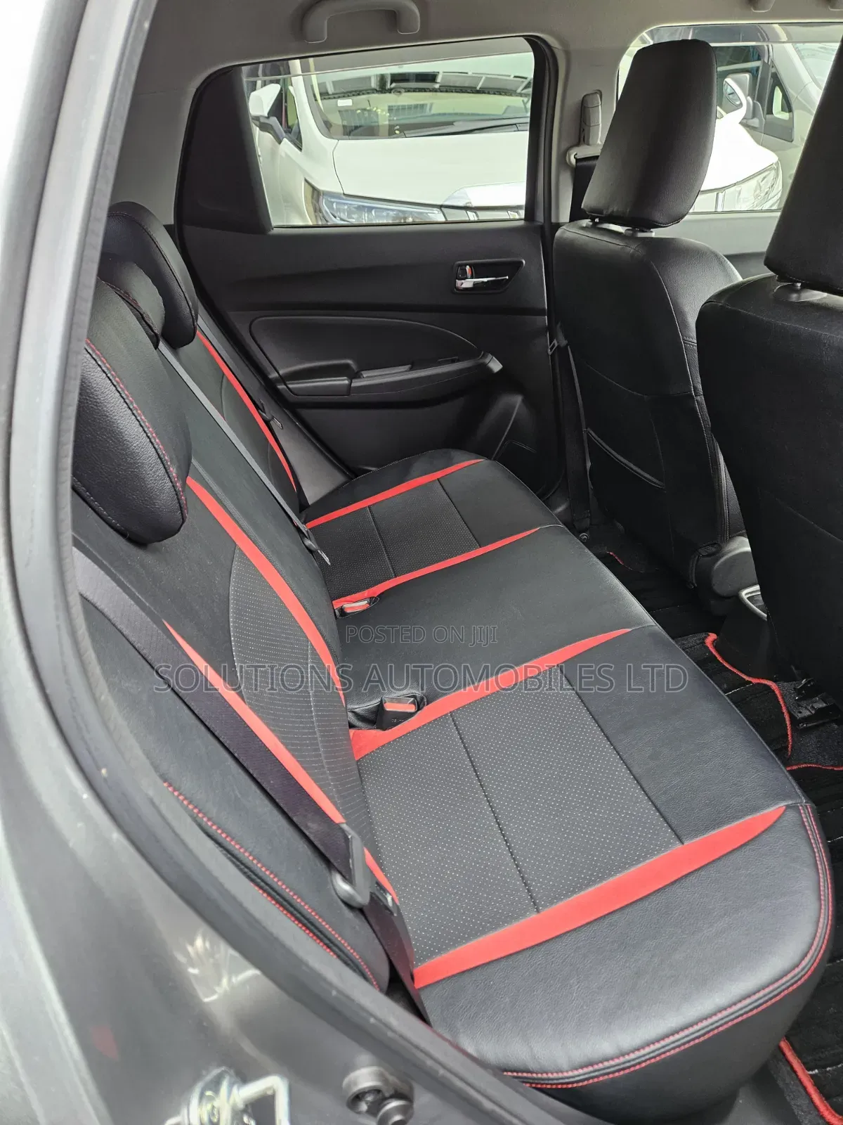 Suzuki Swift RS 2019 Gray