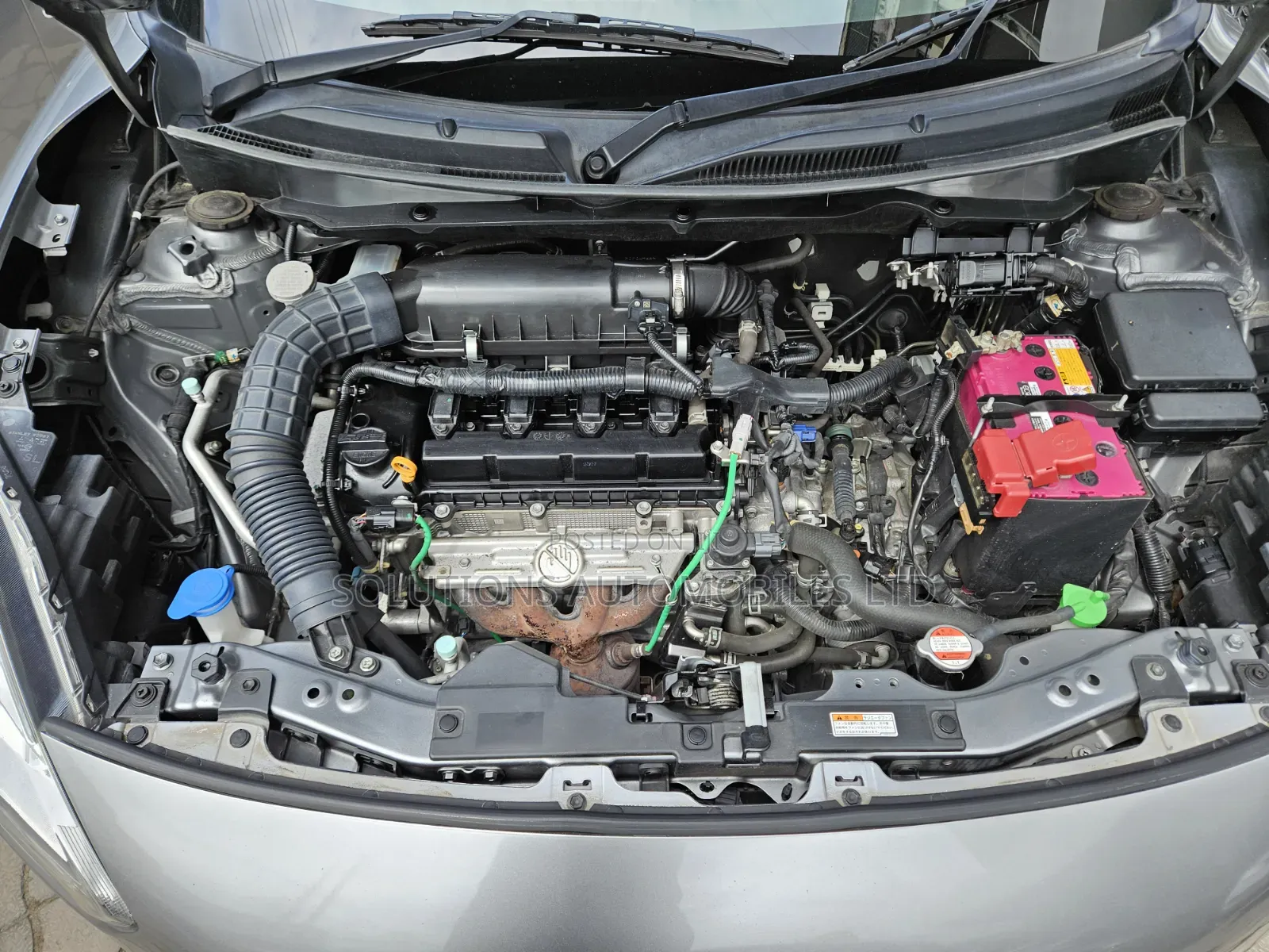Suzuki Swift RS 2019 Gray