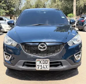 Mazda CX-5 2016 Blue