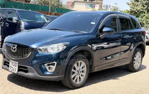 Mazda CX-5 2016 Blue