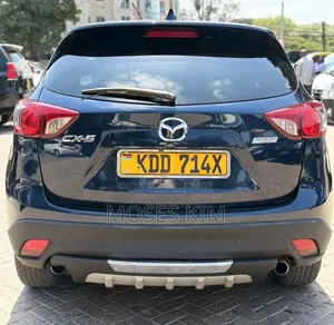 Mazda CX-5 2016 Blue