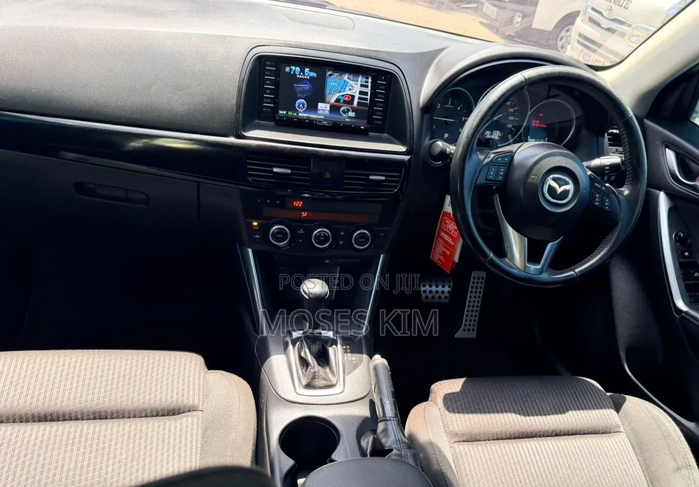 Mazda CX-5 2016 Blue