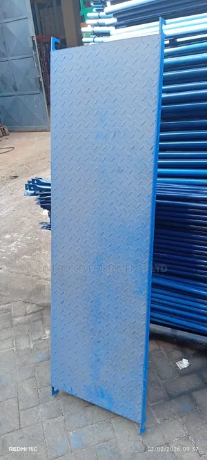 Scaffolding Working Platform