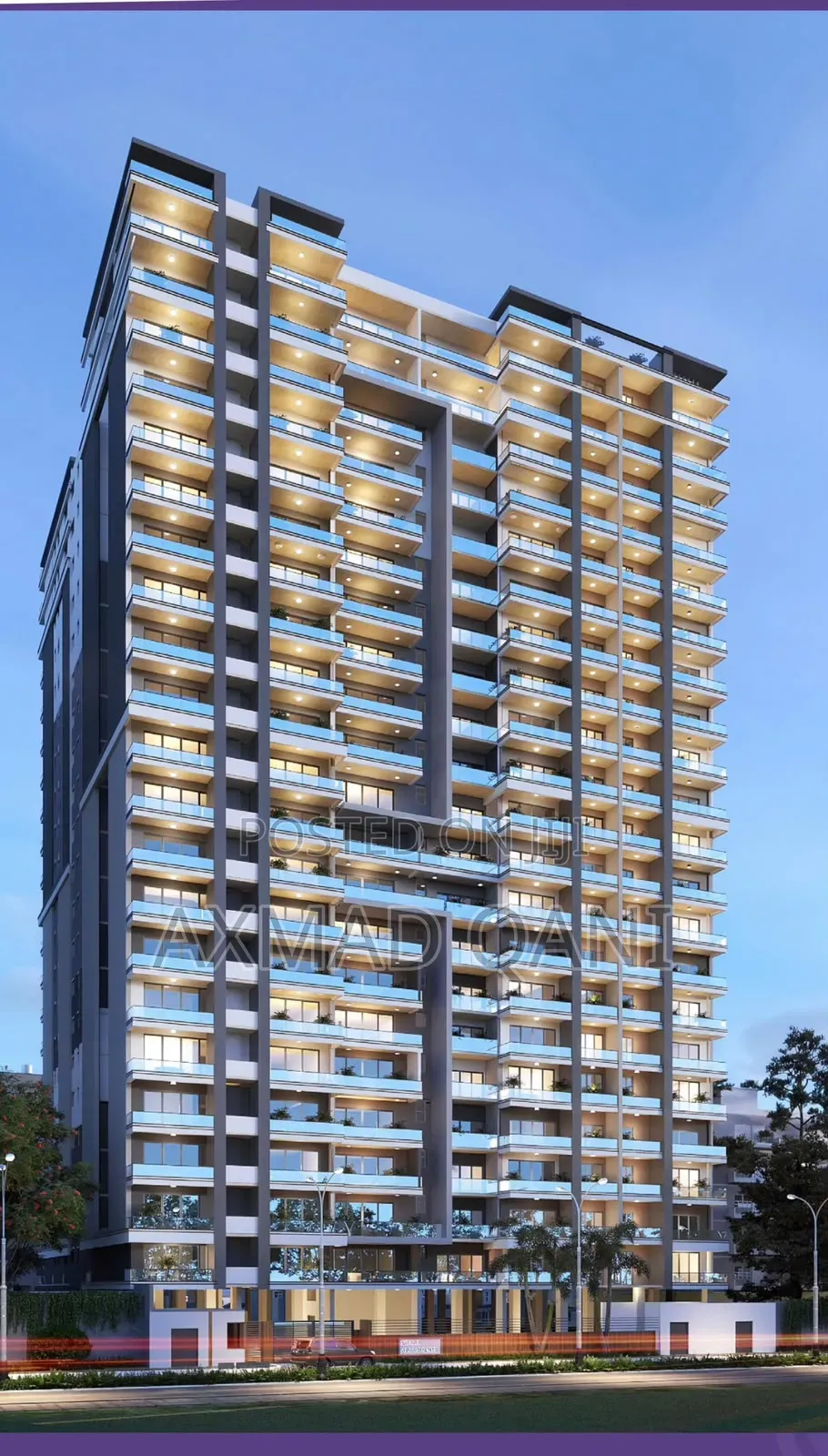2bdrm Block of Flats in Ahmed, Clay City for sale