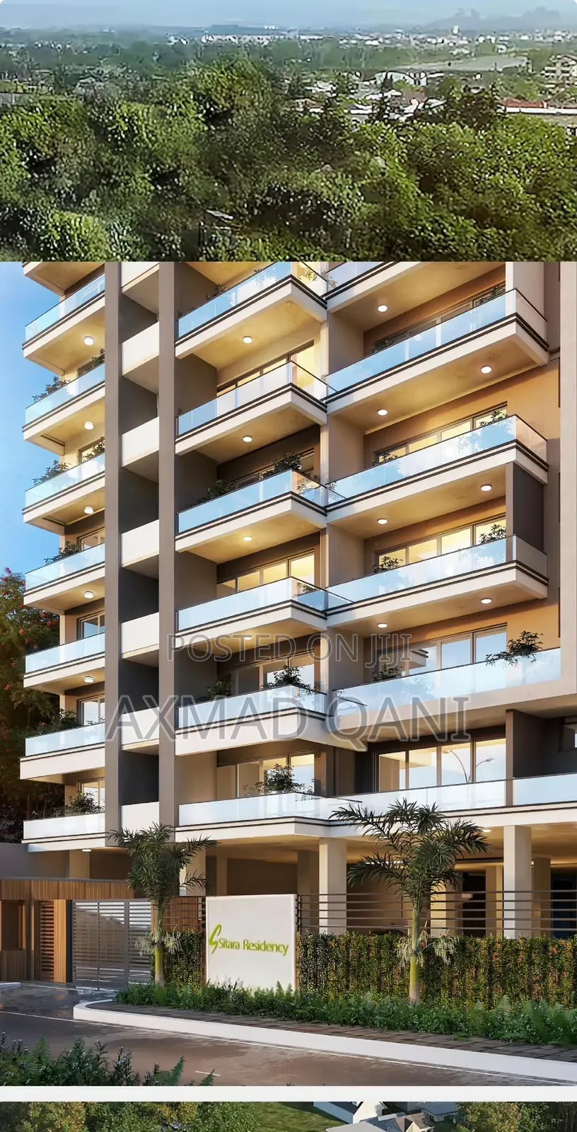 2bdrm Block of Flats in Ahmed, Clay City for sale