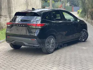 Nissan Note 1.2 Hybrid 2021 Black