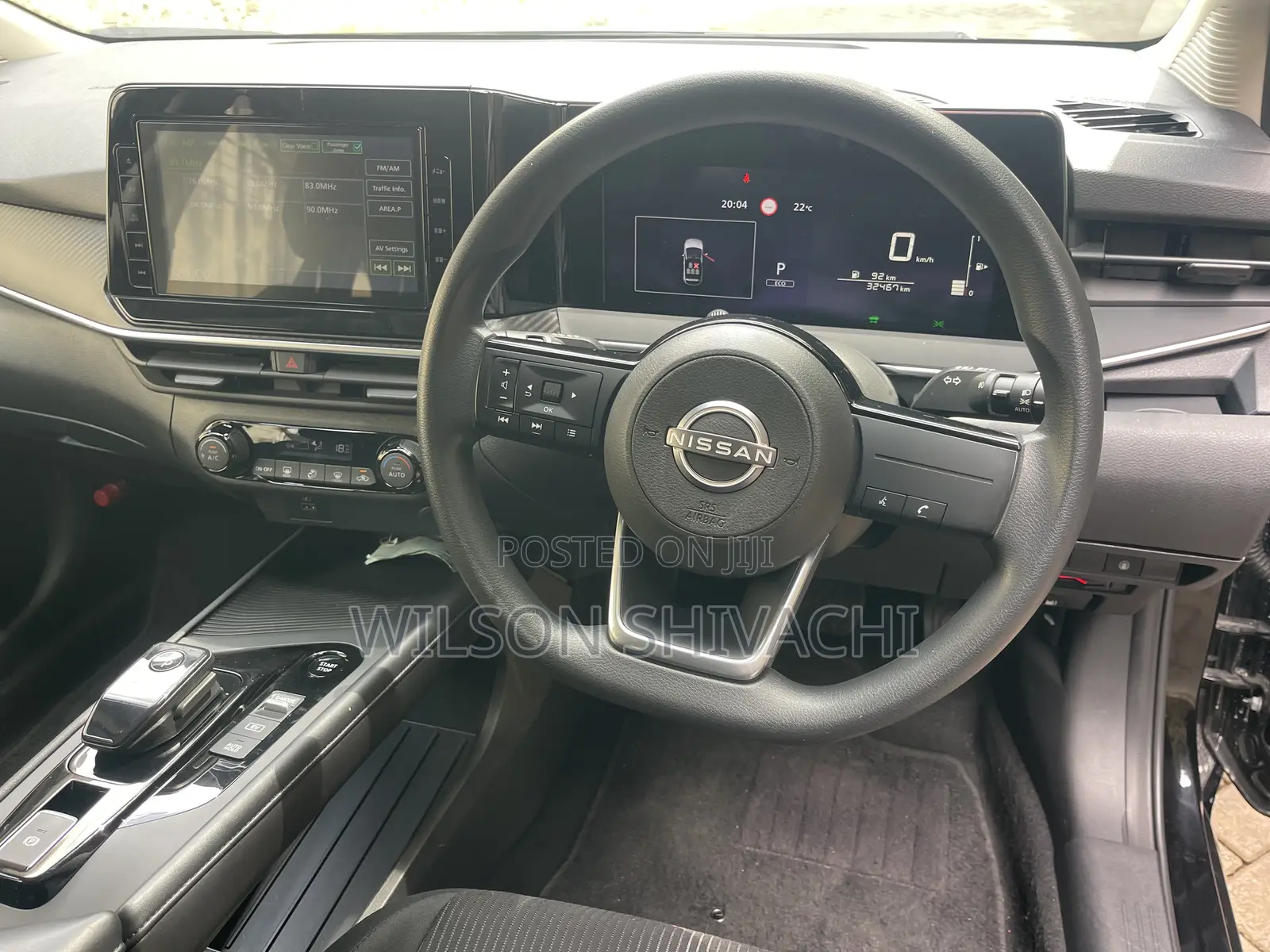 Nissan Note 1.2 Hybrid 2021 Black