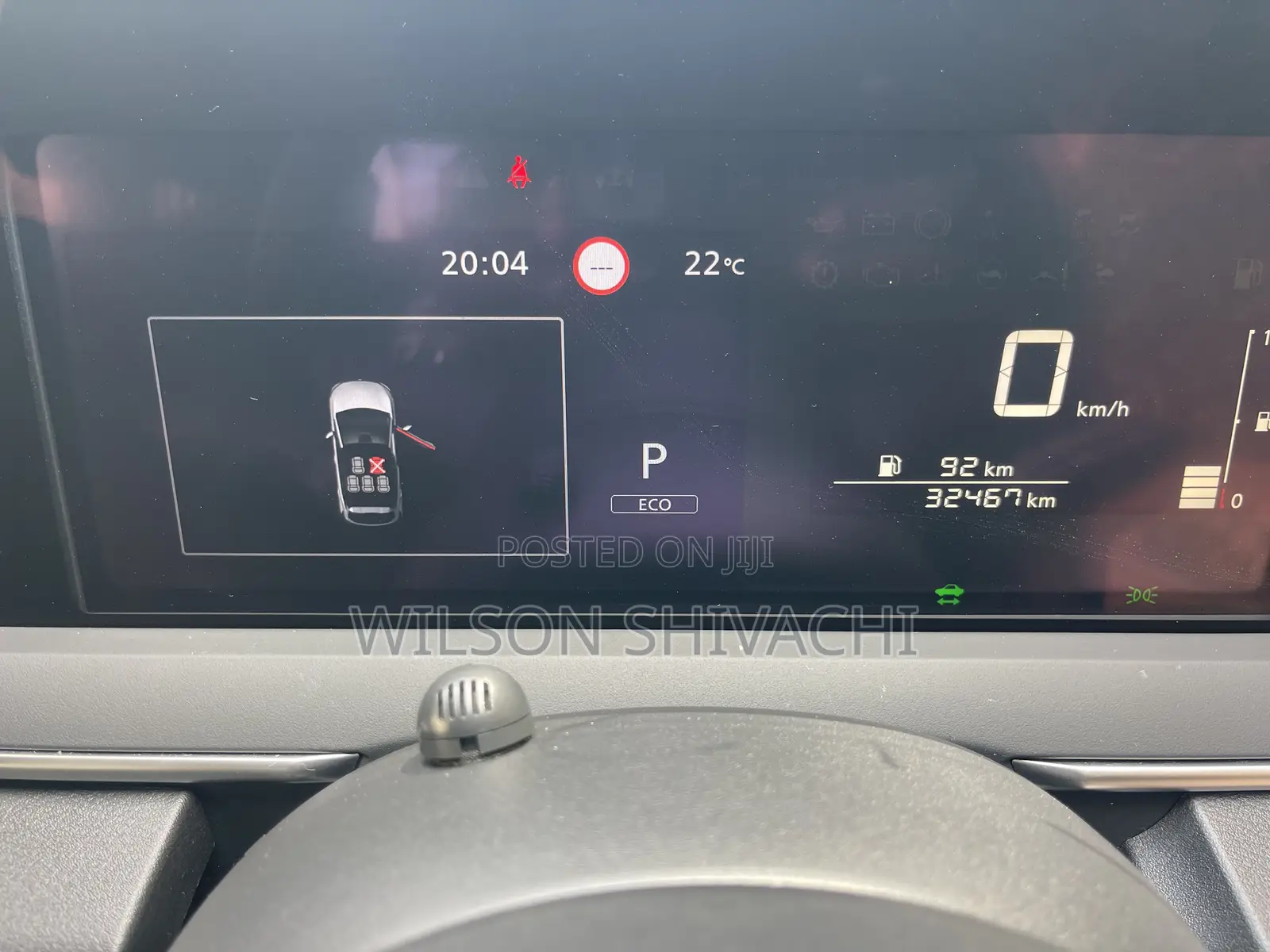 Nissan Note 1.2 Hybrid 2021 Black