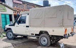 Pickup Carrier 79 Series