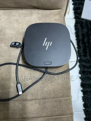 Ex-Usa Hp Usb-C G5 Essential Docking Station (Super Clean)
