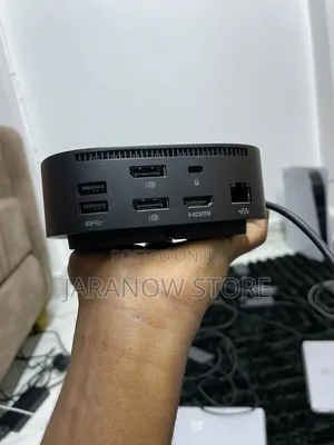 Ex-Usa Hp Usb-C G5 Essential Docking Station (Super Clean)