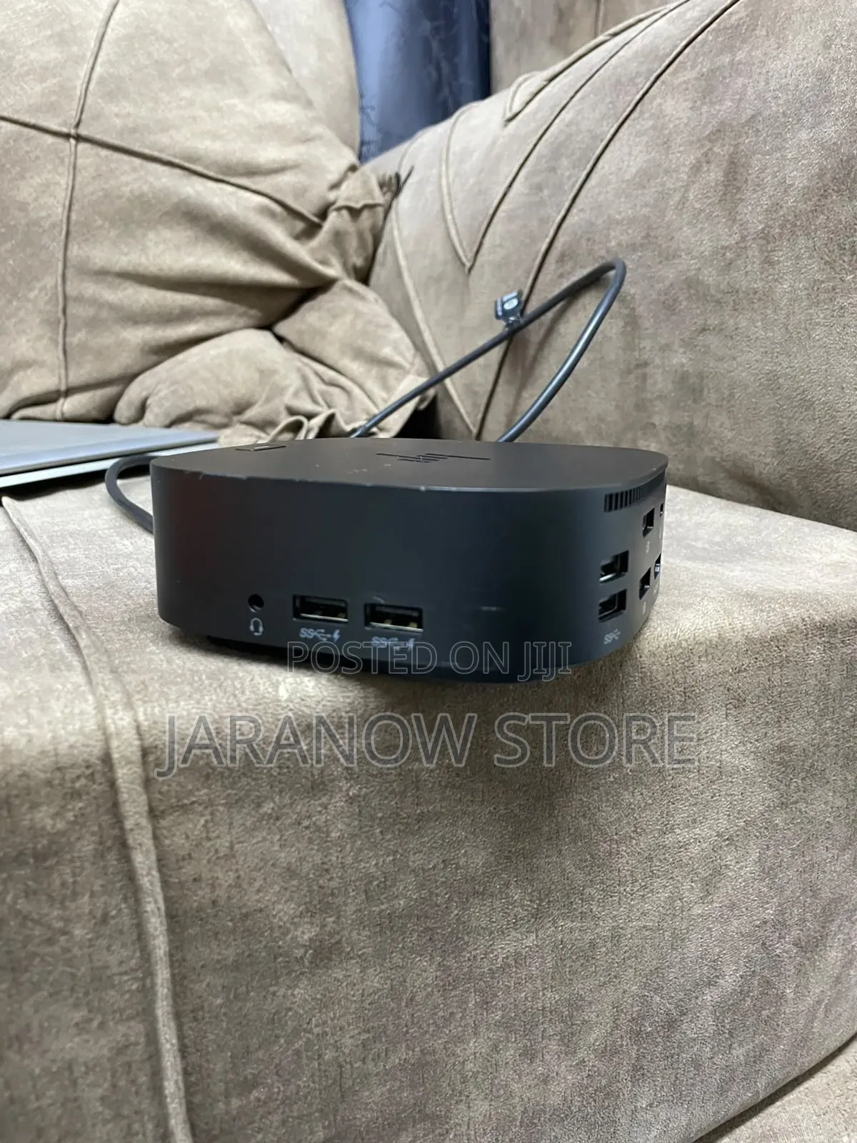 Ex-Usa Hp Usb-C G5 Essential Docking Station (Super Clean)