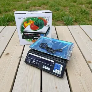 Tare Function Acs 40 Upto 40kgs Electronic Digital Weighing Scale