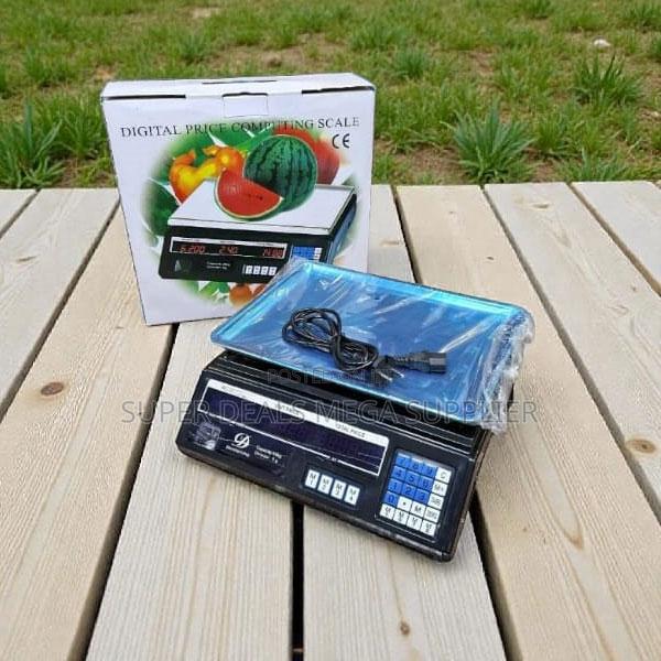 Tare Function Acs 40 Upto 40kgs Electronic Digital Weighing Scale