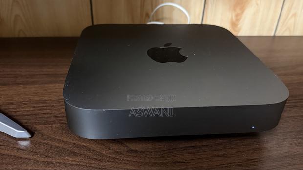 Desktop Computer Apple Mac Mini 64GB Intel Core i3 SSD 1T