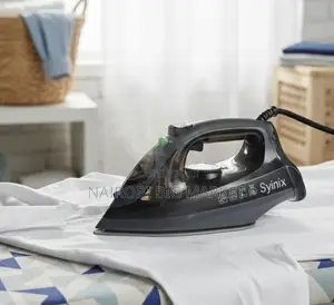 New Model 1180-1400w Irsp-1009 Steam Iron Box