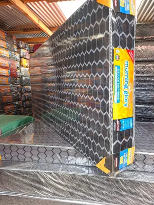 Morning Glory Deluxe High-Density Mattress - All Sizes Available