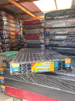 Morning Glory Deluxe High-Density Mattress - All Sizes Available