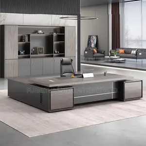 240cm Designer Modern Executive Office Desk