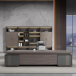 240cm Designer Modern Executive Office Desk