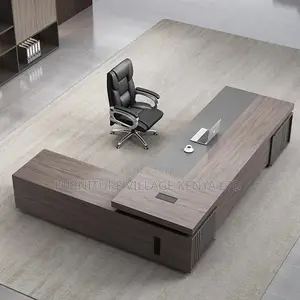 240cm Designer Modern Executive Office Desk