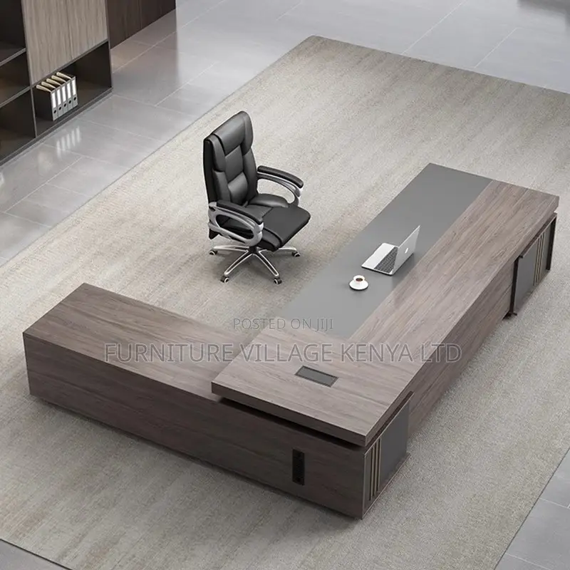 240cm Designer Modern Executive Office Desk
