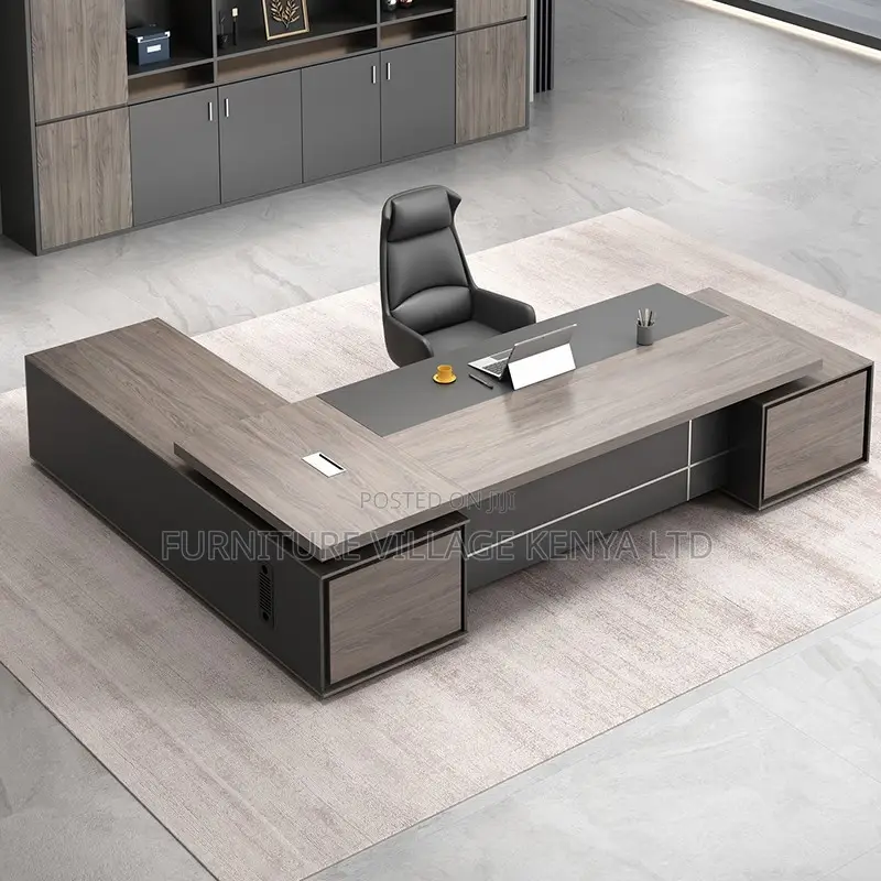 240cm Designer Modern Executive Office Desk