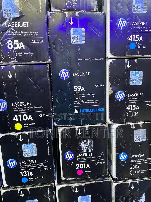 Hp 59a Original Black Toner (Cf259a) for Hp Laserjet Pro Series