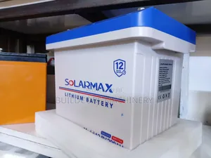 200ah 12.8v Solarmax Lithium Battery