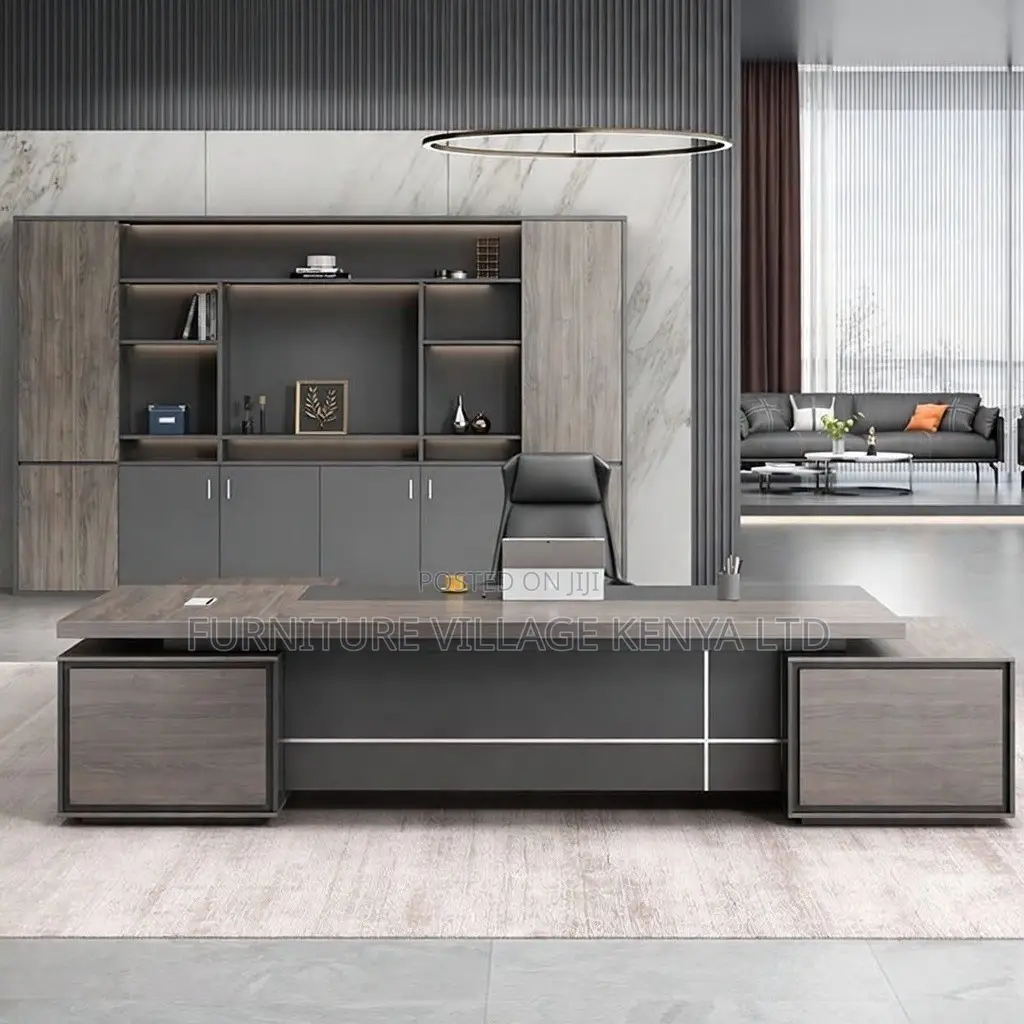 240cm Designer Modern Executive Office Desk