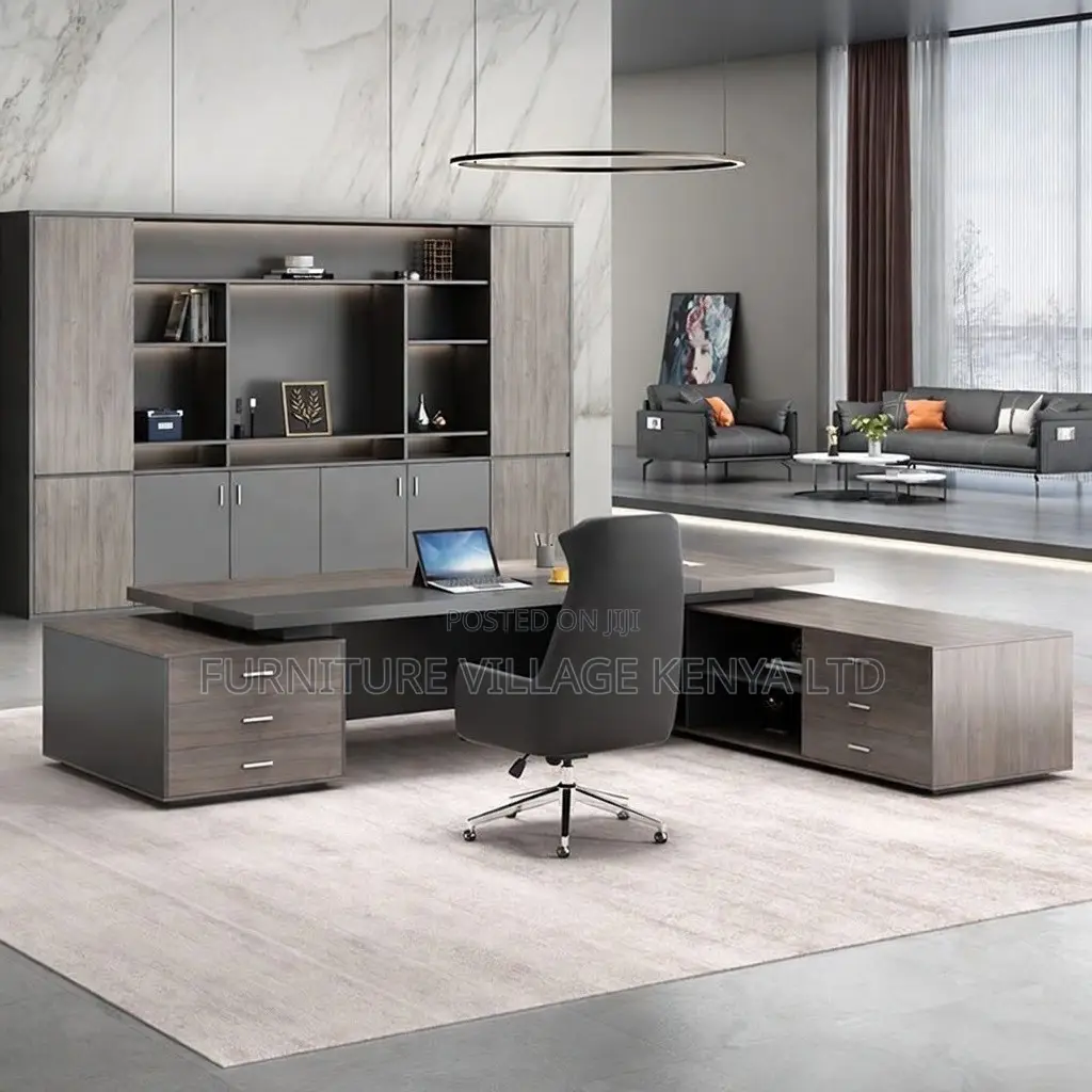 240cm Designer Modern Executive Office Desk