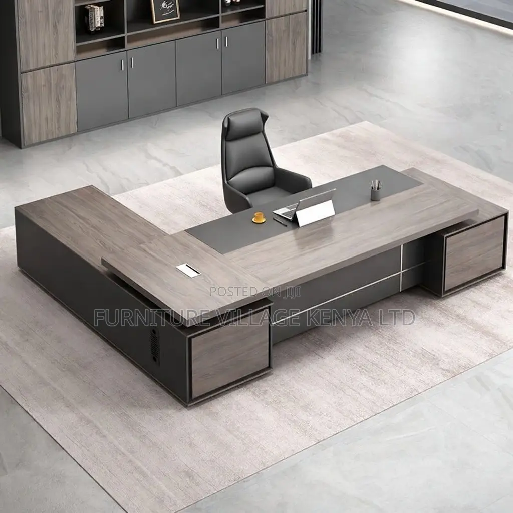 240cm Designer Modern Executive Office Desk