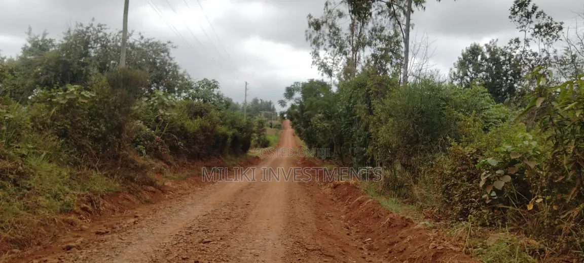 2 Acres in Sale at Muri -Kirinyaga