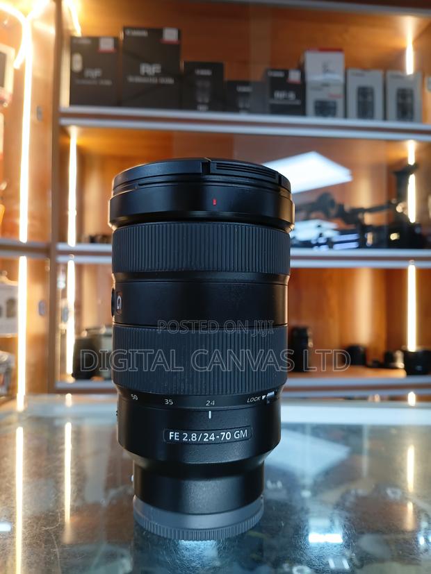 Sony Fe 24-70mm F/2.8 Gm Lens - thumbnail 2