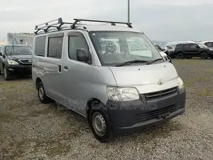 Toyota TownAce 2019 Silver