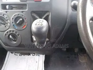 Toyota TownAce 2019 Silver