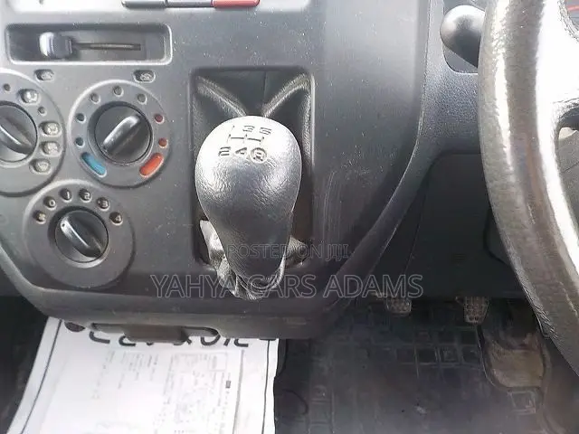 Toyota TownAce 2019 Silver