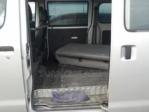 Toyota TownAce 2019 Silver
