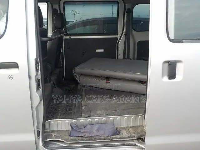 Toyota TownAce 2019 Silver