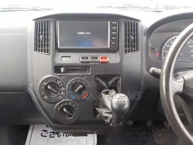 Toyota TownAce 2019 Silver
