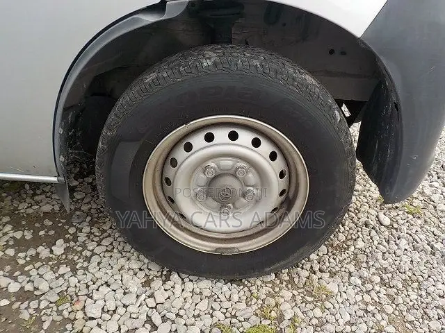 Toyota TownAce 2019 Silver
