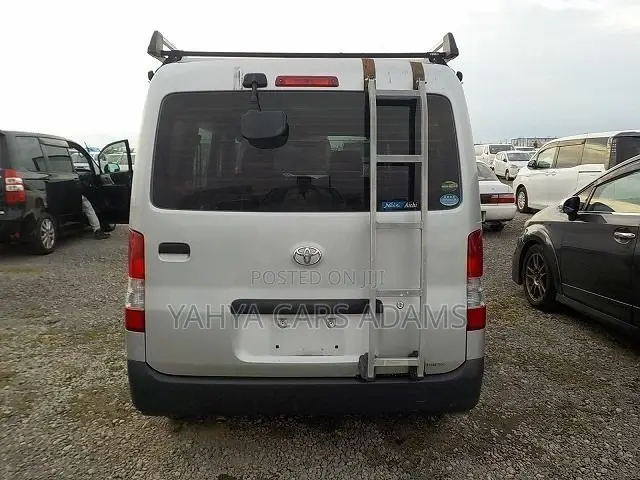 Toyota TownAce 2019 Silver