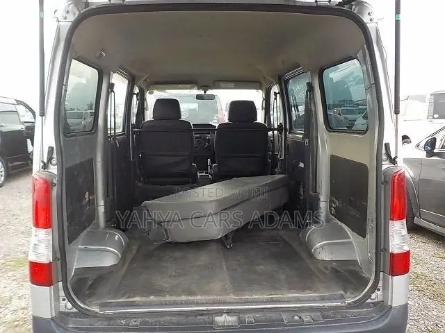 Toyota TownAce 2019 Silver