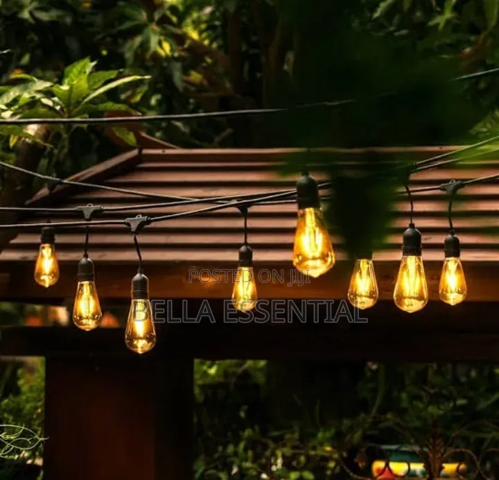 Outdoor String Lights